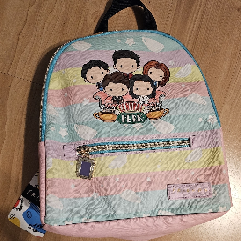 Mini Friends Backpack